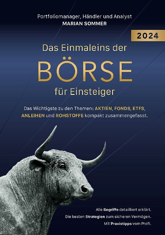 Das Einmaleins der Börse für Einsteiger