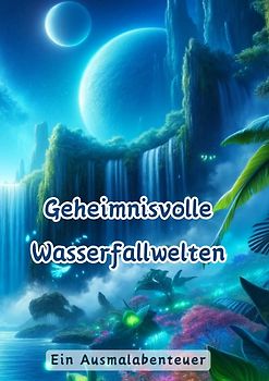 Geheimnisvolle Wasserfallwelten