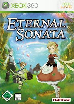 Eternal Sonata Xbox 360