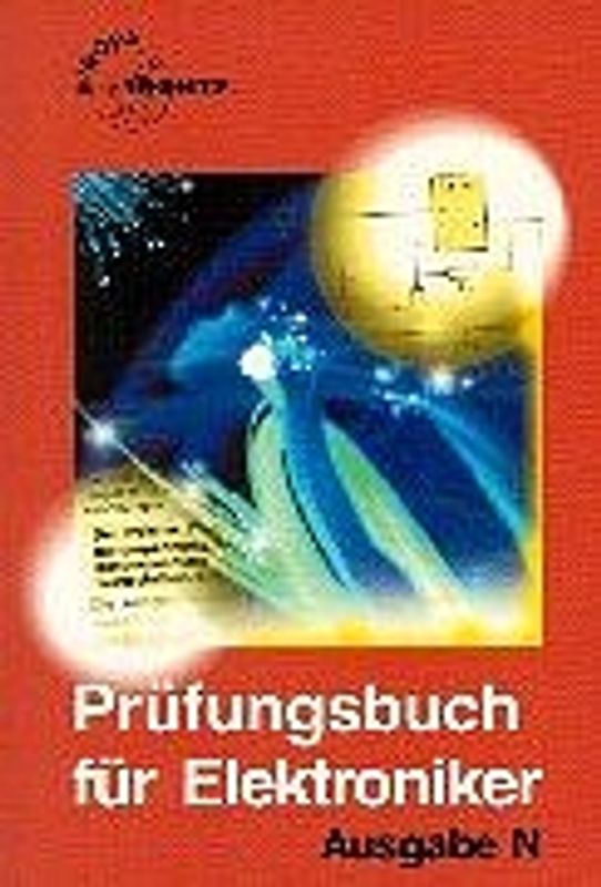 Prüfungsbuch für Elektroniker