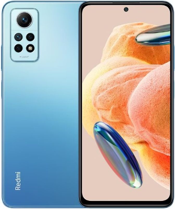 Xiaomi Redmi Note 12 Pro Dual SIM 128 Go bleu