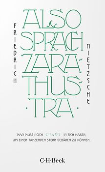 Also sprach Zarathustra