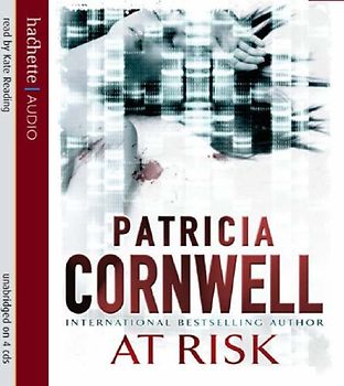 At Risk - A Scarpetta Novel - Patricia Cornwell [4 Audio CDs]