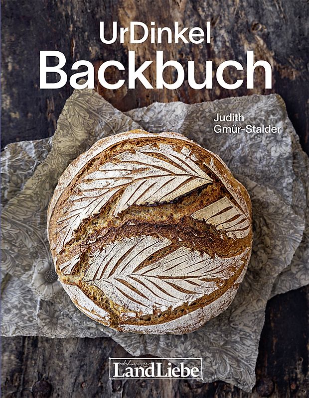 UrDinkel Backbuch
