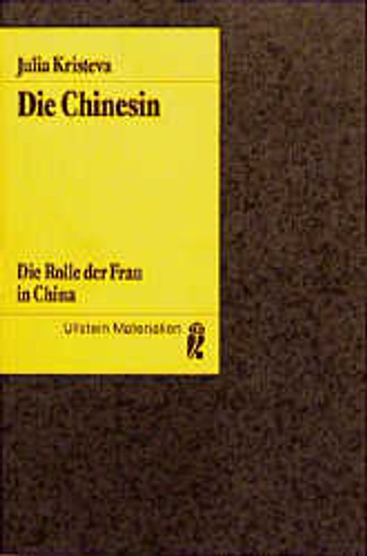 Die Chinesin. Die Rolle der Frau in China