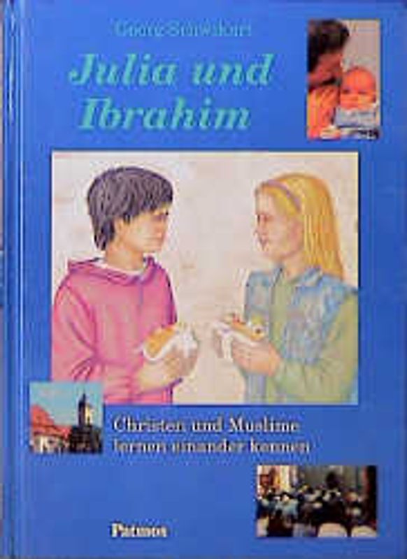 Julia und Ibrahim