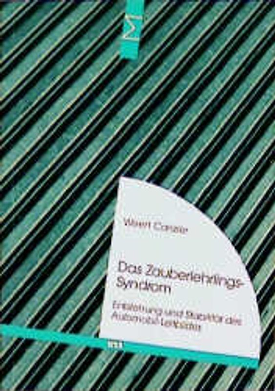 Das Zauberlehrlings-Syndrom