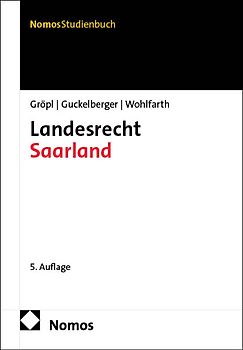 Landesrecht Saarland