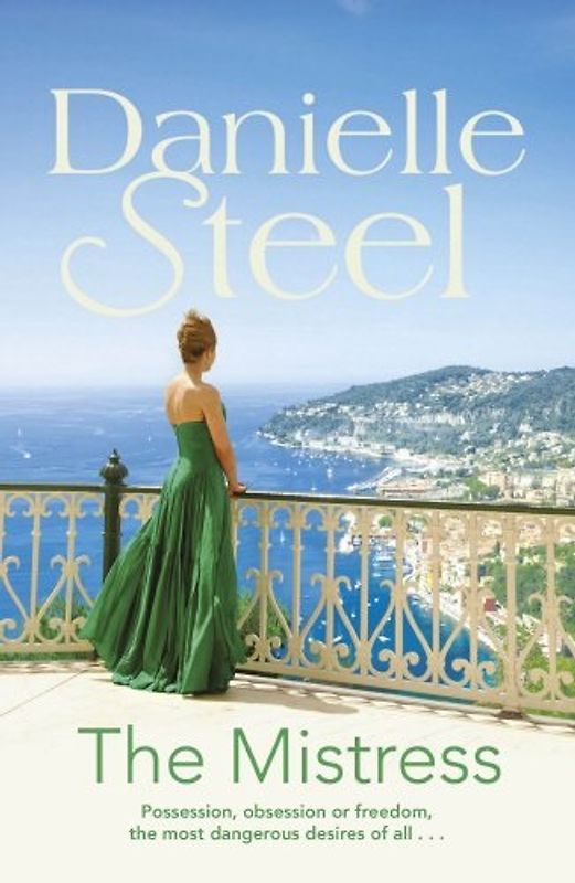 The Mistress - Danielle Steel [Paperback]