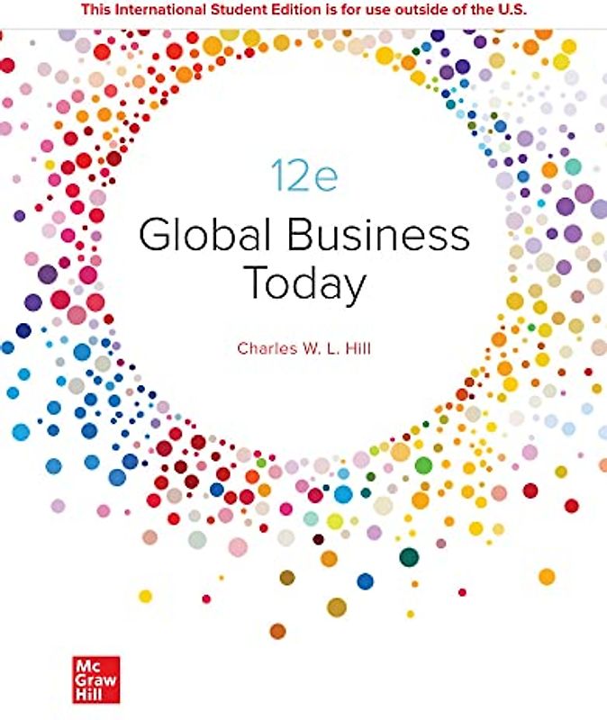 Global Business Today ISE