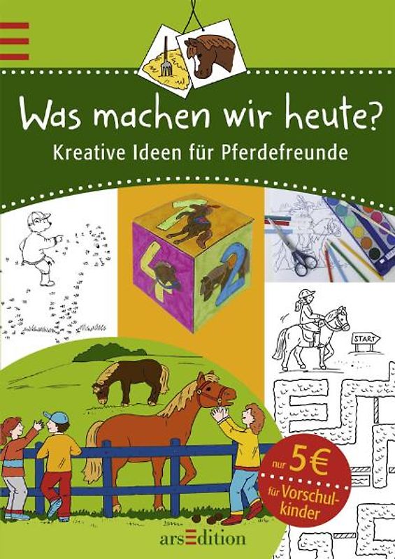 Was machen wir heute?