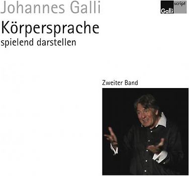 Körpersprache spielend darstellen