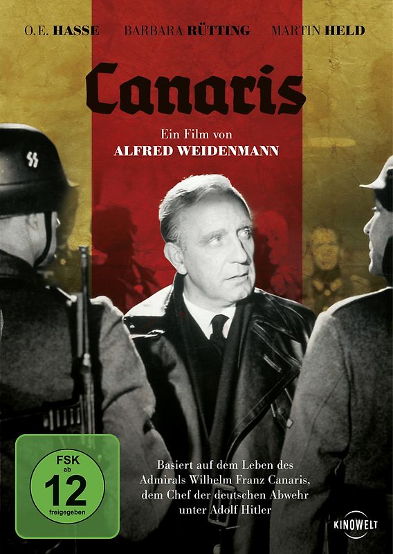 Canaris DVD