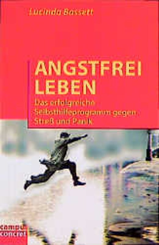 Angstfrei leben