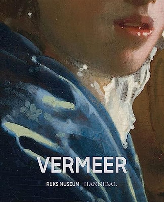VERMEER Rijksmuseum – English edition