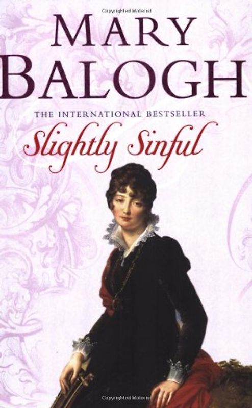 Slightly Sinful (Bedwyn Series) - Mary Balogh