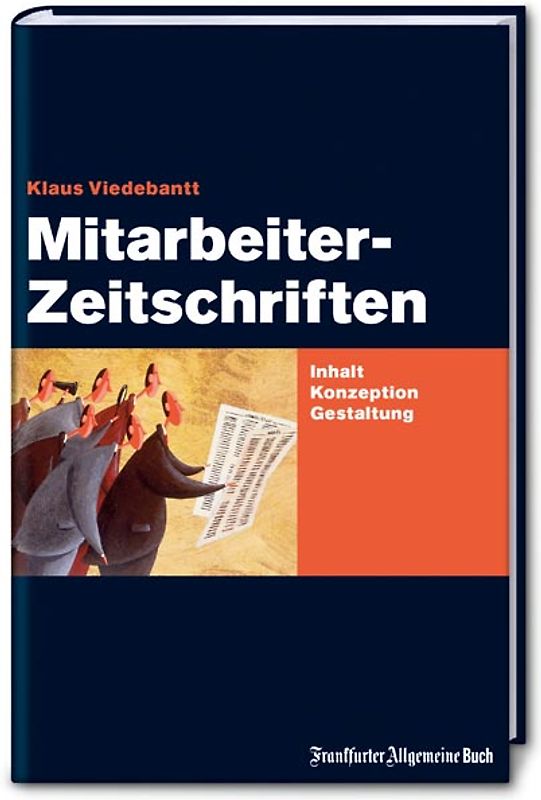 Mitarbeiterzeitschriften