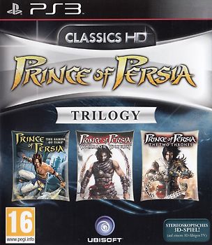Prince of Persia Trilogy [AT Import] PlayStation 3