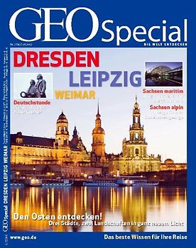 GEO Special / 03/2007 - Dresden, Leipzig, Weimar