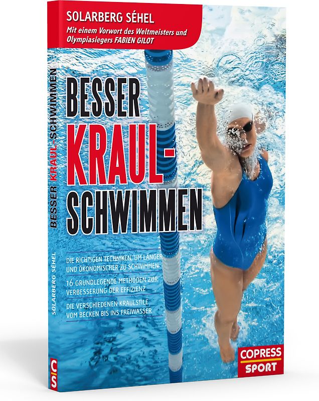 Besser Kraul-Schwimmen