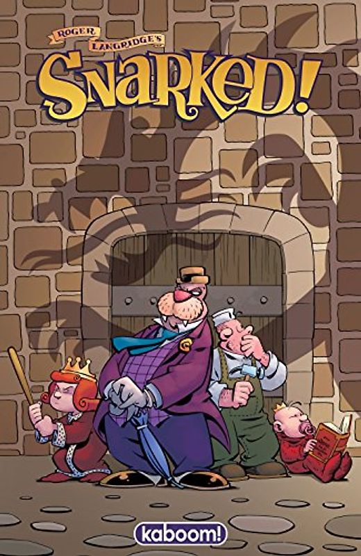 SNARKED: Forks and Hope - Roger Langridge