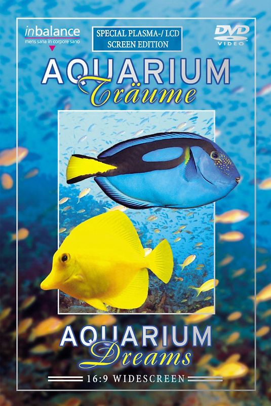 Aquarium Träume DVD