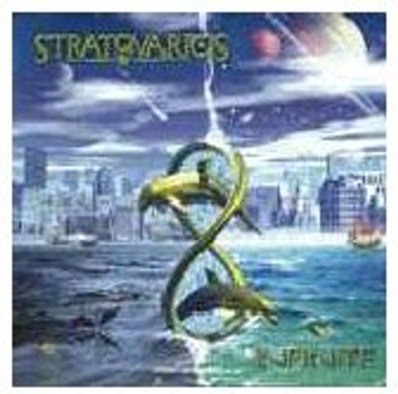 Stratovarius - Infinite