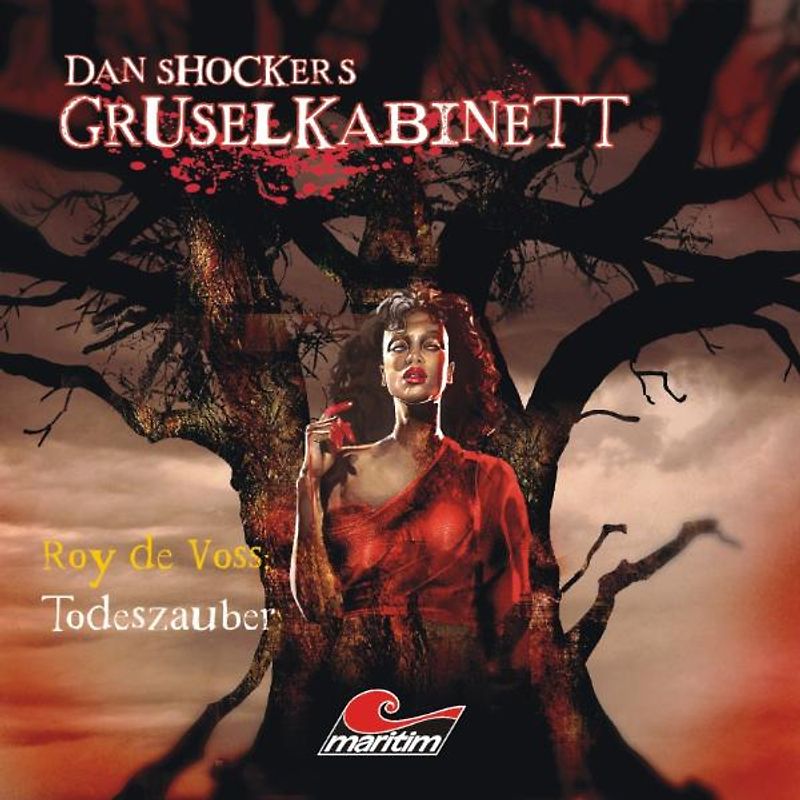 Dan Shockers Gruselkabinett