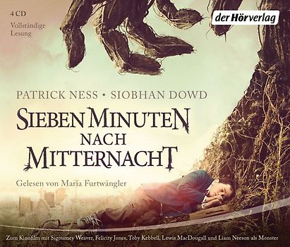 Sieben Minuten nach Mitternacht