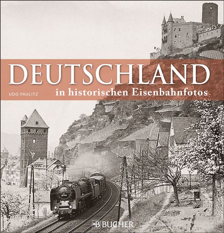 Deutschland in historischen Eisenbahnfotos