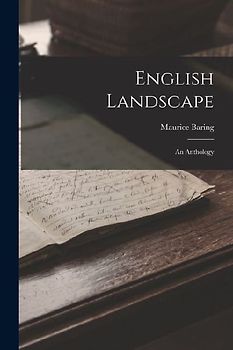 English Landscape: An Anthology