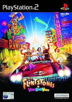 Flintstones in Viva Rock Vegas PlayStation 2