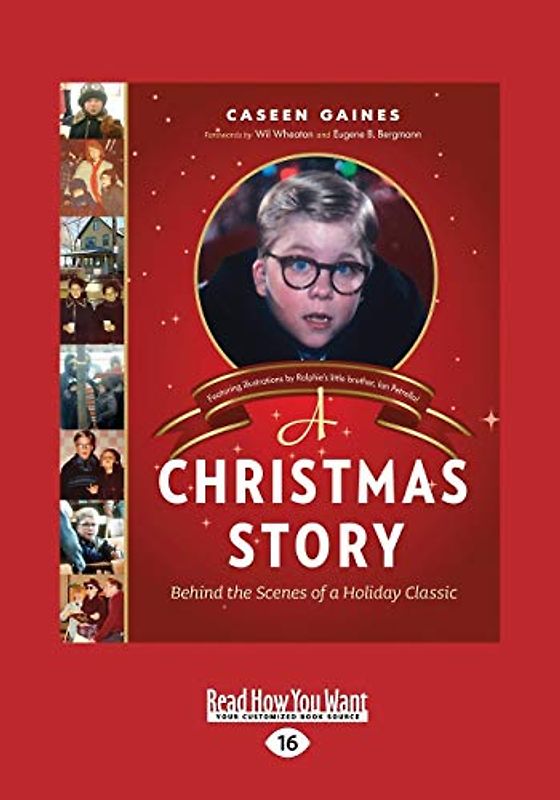 A Christmas Story: Behind the Scenes of a Holiday Classic