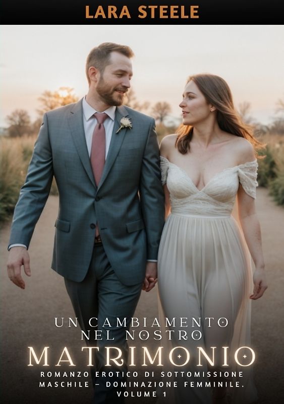 Un Cambiamento nel Nostro Matrimonio