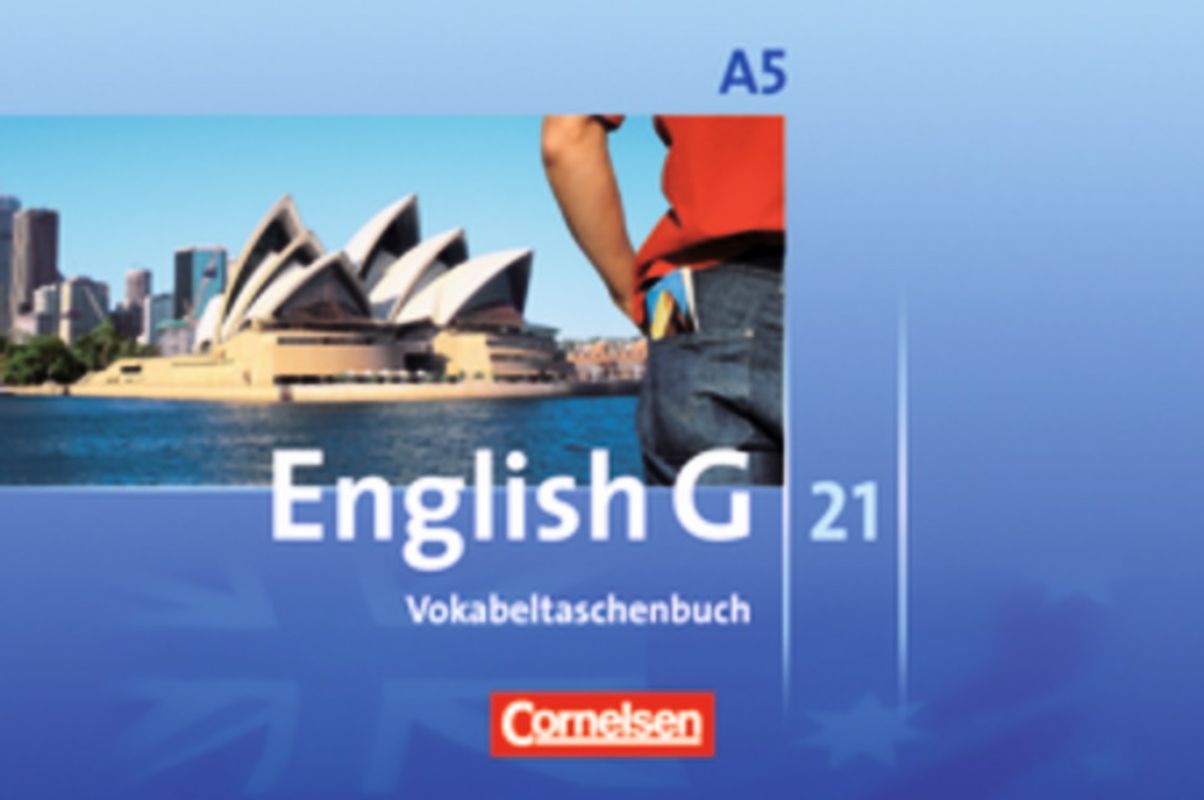 English G 21 - Ausgabe A - Band 5: 9. Schuljahr - 6-jährige Sekundarstufe I