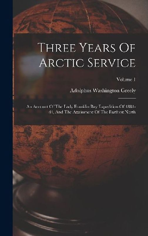 Three Years Of Arctic Service