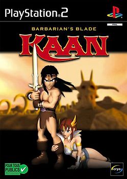 Kaan - Barbarian's Blade PlayStation 2