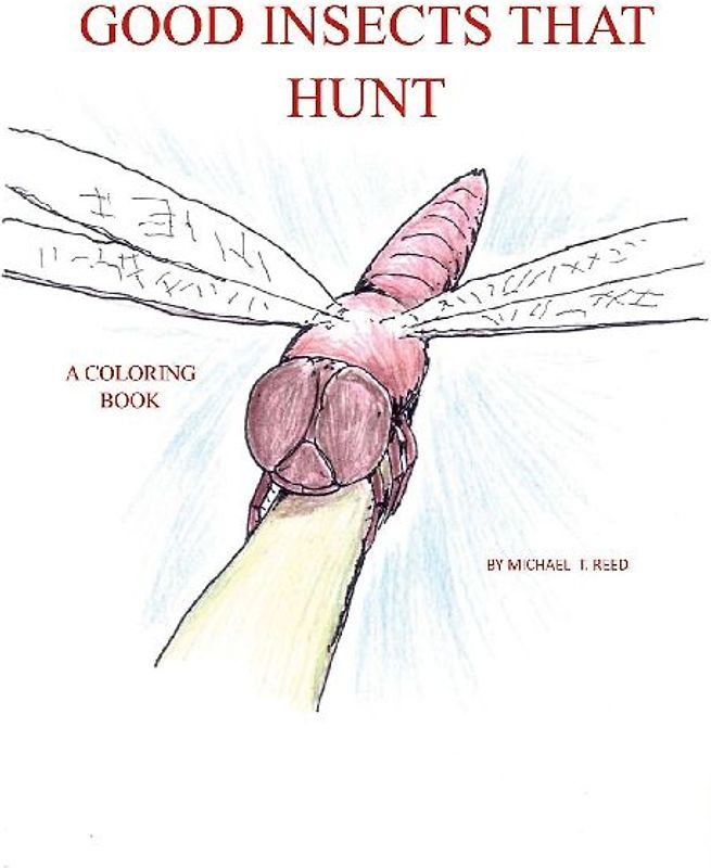 Good Insects that Hunt