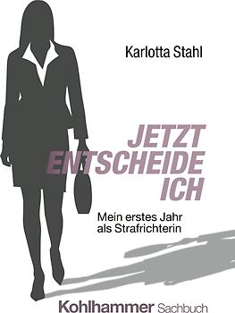 Jetzt entscheide ich