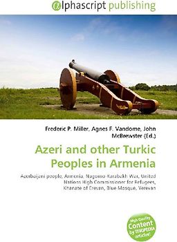 Azeri and other Turkic Peoples in Armenia