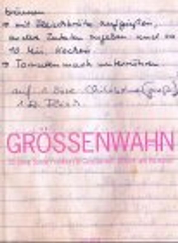 Grössenwahn