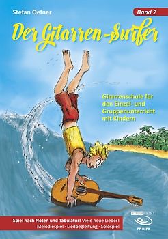 Der Gitarrensurfer - Band 2