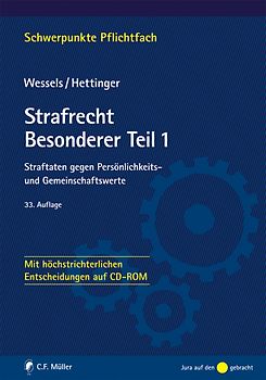Strafrecht Besonderer Teil / 1