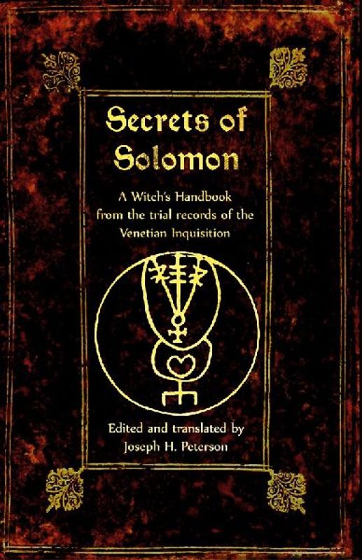 The Secrets of Solomon