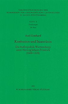 Konfession und Staatsräson