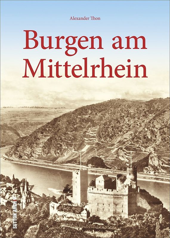 Burgen am Mittelrhein