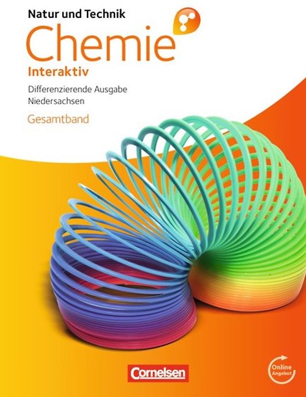 Natur und Technik - Chemie interaktiv: Differenzierende Ausgabe - Niedersachsen - Gesamtband