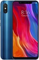 Xiaomi Mi 8 Doble SIM 64GB azul