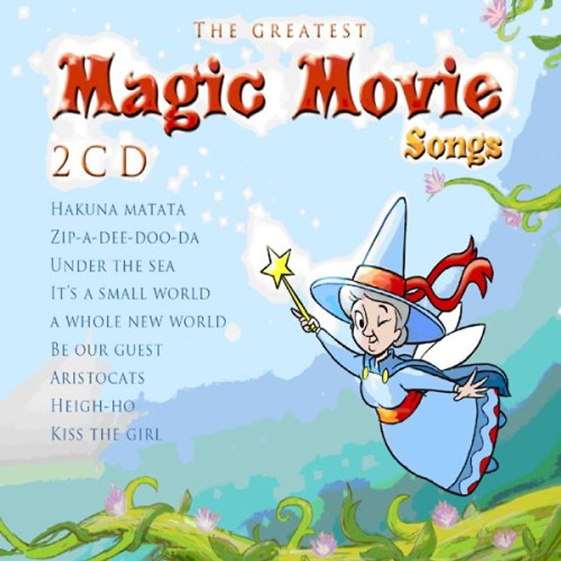 Various - Magic Movie Songs