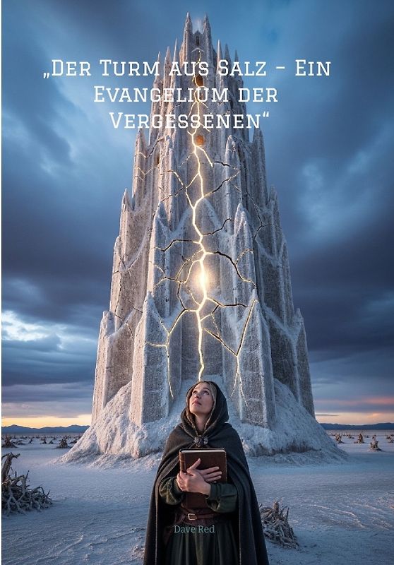 „Der Turm aus Salz – Ein Evangelium der Vergessenen“